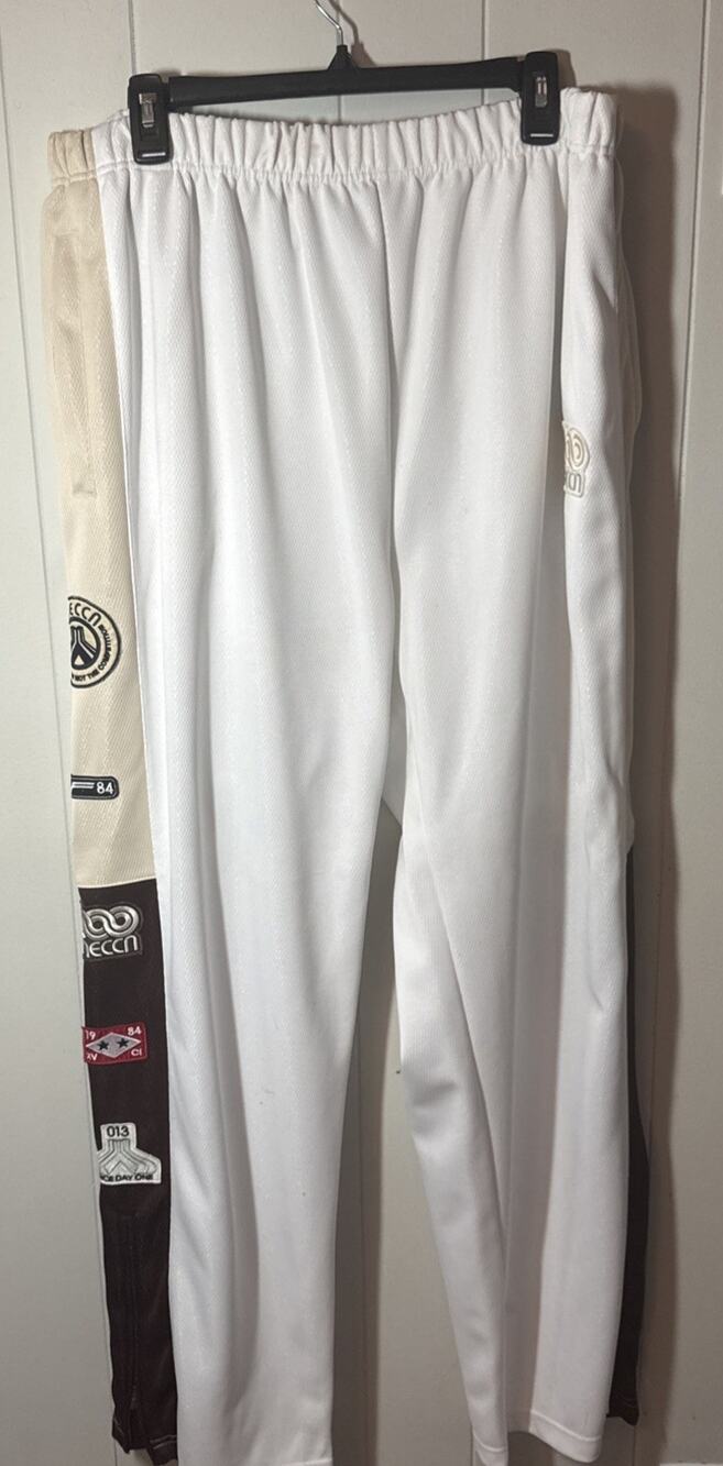 Mecca's Finest "Since Day One" Heavyweight Sweatpants Patchwork 2XL RR